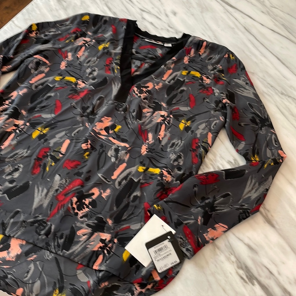 New Halogen blouse.